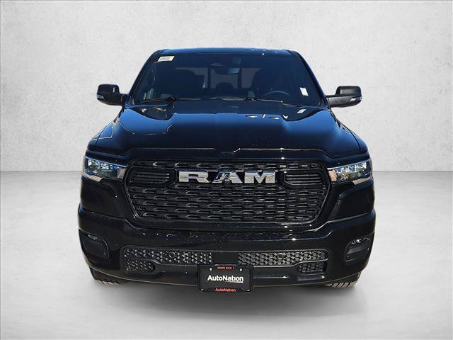 New 2026 RAM 1500 Big Horn AWD/4WD image 6