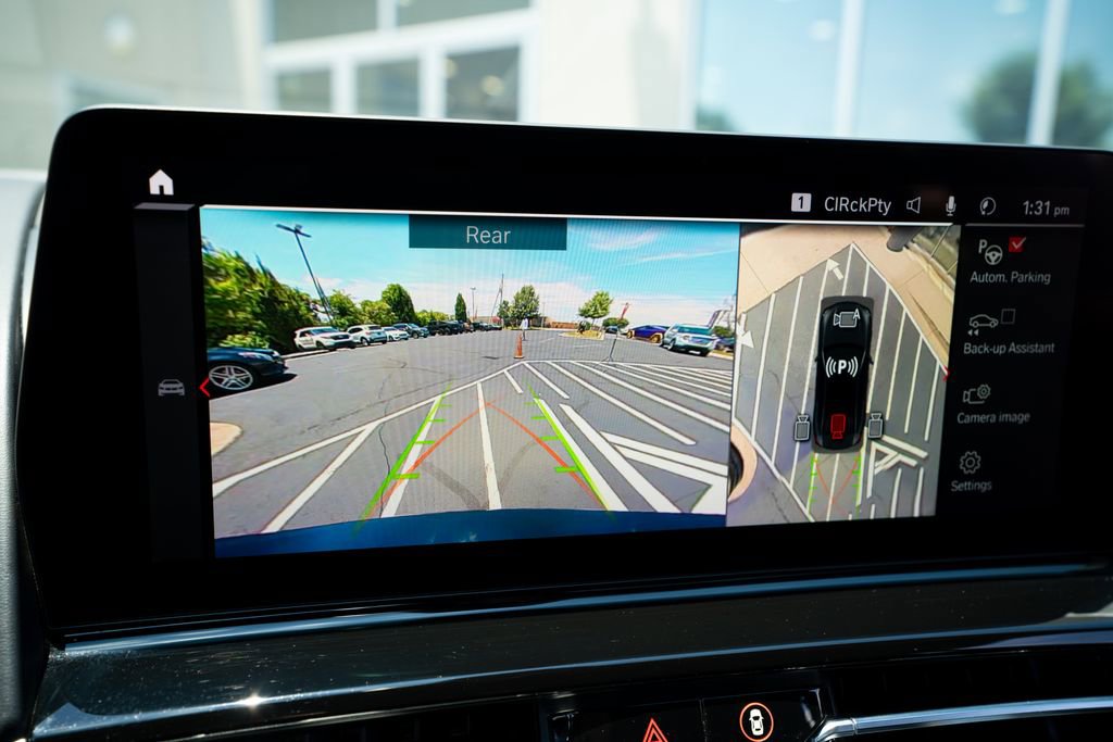 Used 2023 BMW M8 Gran Coupe xDrive Competition w/ Driving Assistance Package AWD/4WD image 40