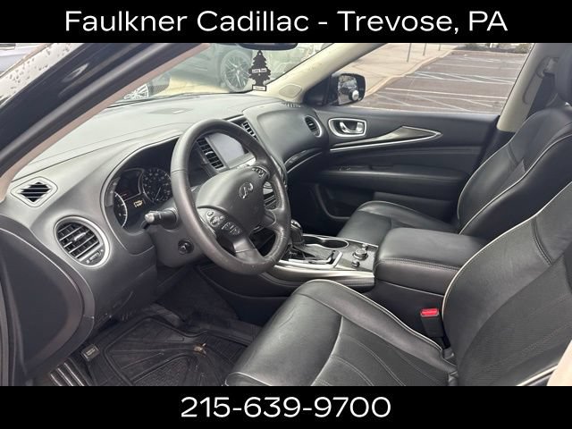 Used 2020 INFINITI QX60 Luxe w/ Essential Package AWD/4WD image 9