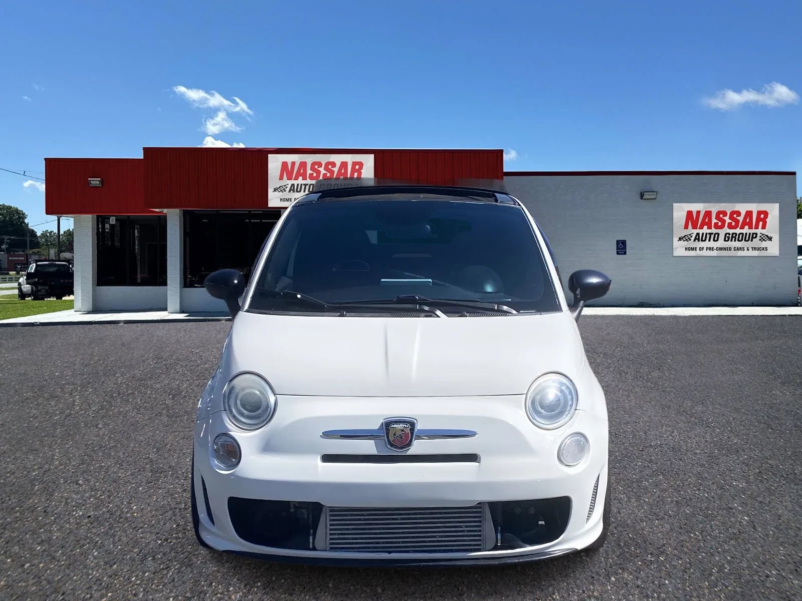 Used 2013 FIAT 500 Abarth image 2