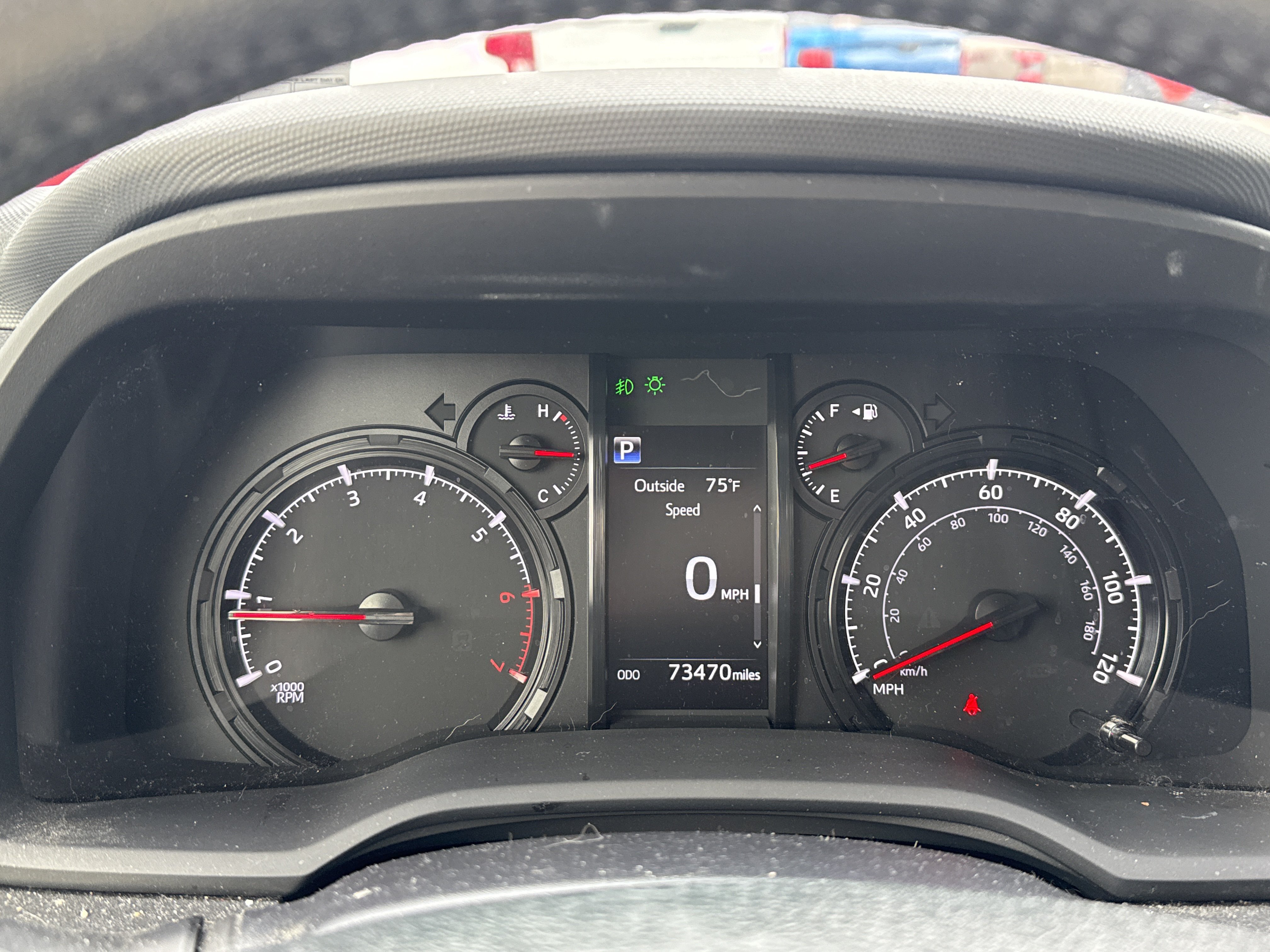 Used 2021 Toyota 4Runner SR5 AWD/4WD image 16