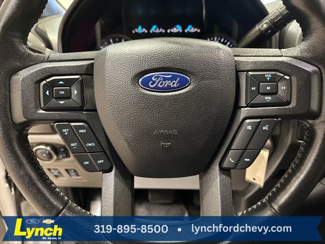 Used 2020 Ford F150 XLT w/ Equipment Group 302A Luxury image 10