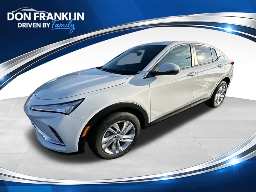 New 2026 Buick Envista Preferred w/ Convenience I Package FWD image 1