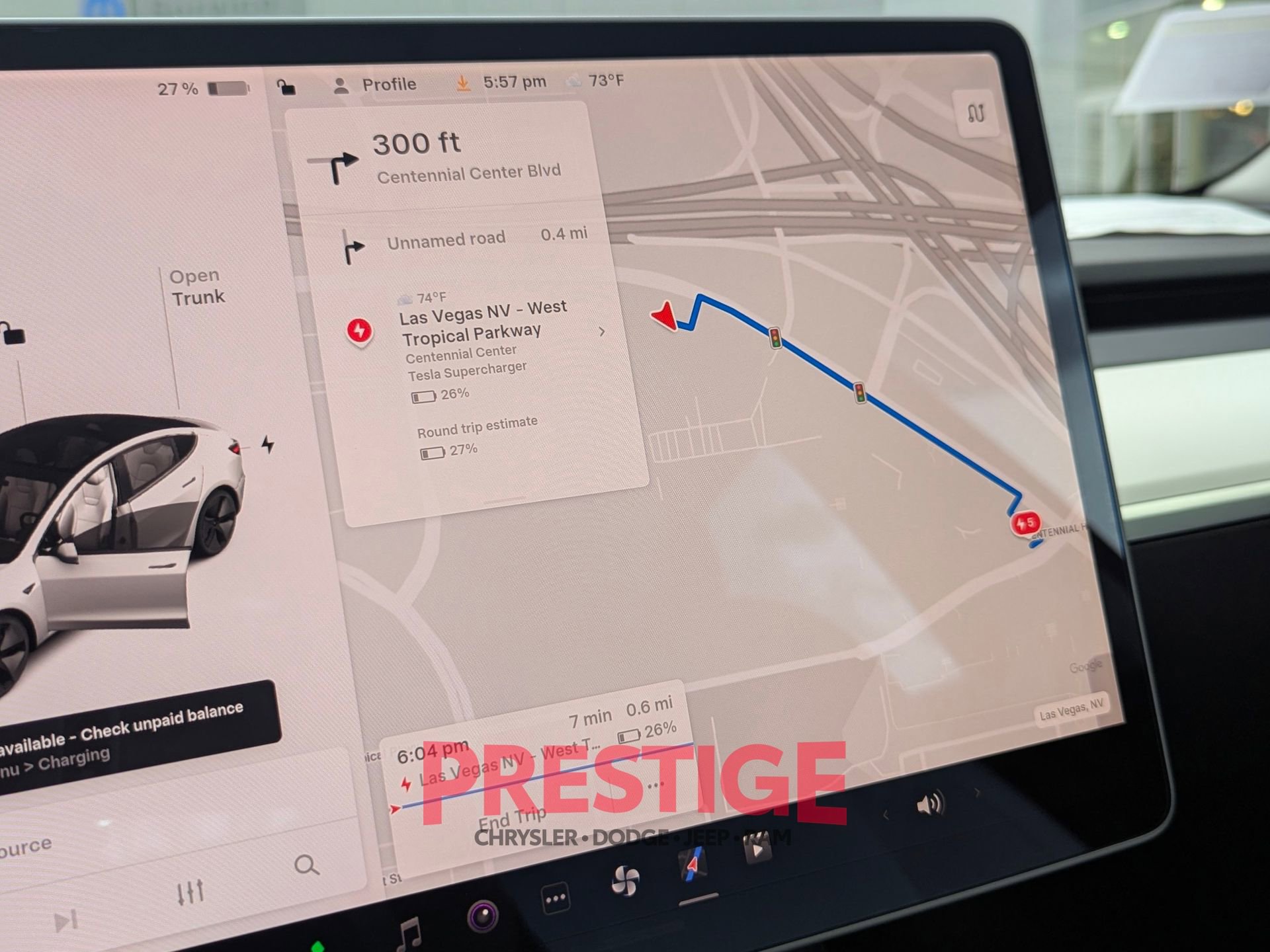 Used 2021 Tesla Model 3 Long Range image 23