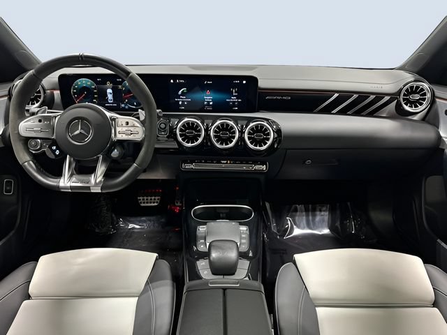 Used 2022 Mercedes-Benz CLA 35 AMG 4MATIC image 13