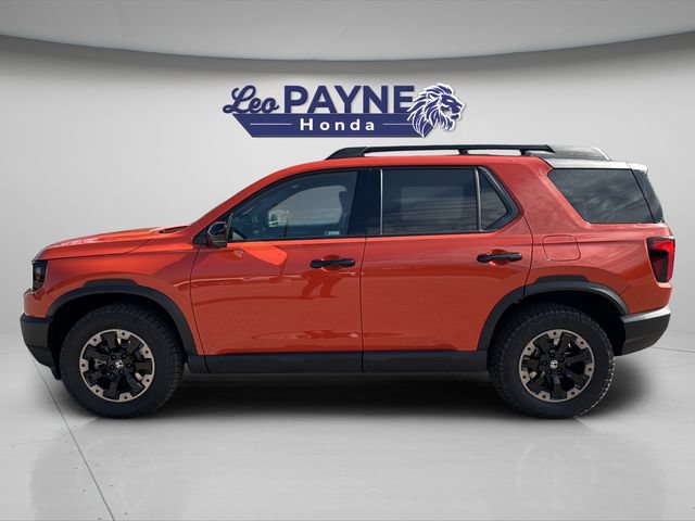 New 2026 Honda Passport TrailSport Elite image 4