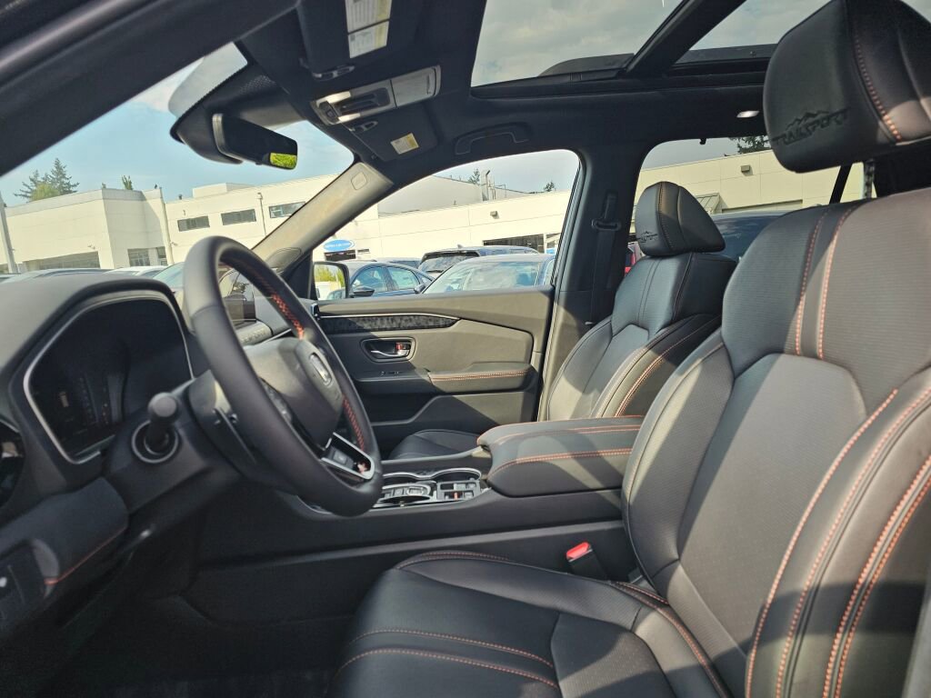 New 2026 Honda Passport TrailSport Elite image 16