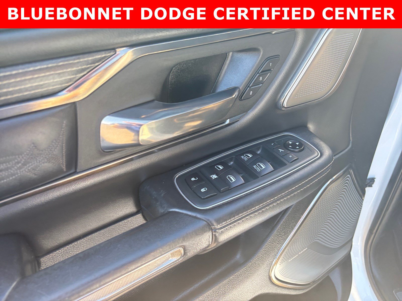 Used 2020 RAM 1500 Limited AWD/4WD image 10