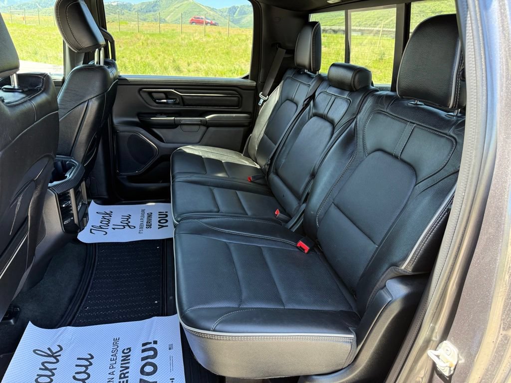 Used 2022 RAM 1500 Limited AWD/4WD image 29
