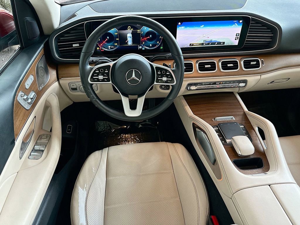 Used 2021 Mercedes-Benz GLE 350 w/ AMG Line Exterior image 24