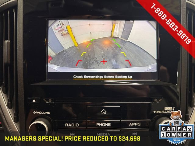 Used 2023 Subaru Crosstrek 2.0i Premium image 16