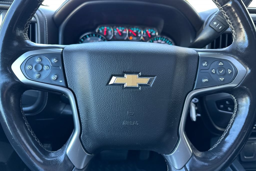 Used 2019 Chevrolet Silverado 3500 LTZ w/ Duramax Plus Package AWD/4WD image 22