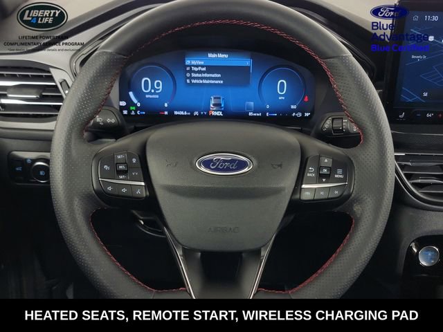 Certified 2023 Ford Escape ST-Line Elite image 26