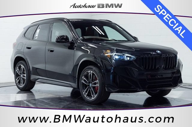 New 2026 BMW X1 xDrive28i w/ Technology Package