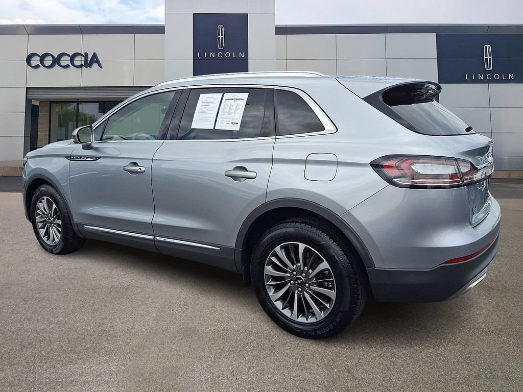 Certified 2023 Lincoln Nautilus AWD w/ Premium Package image 6