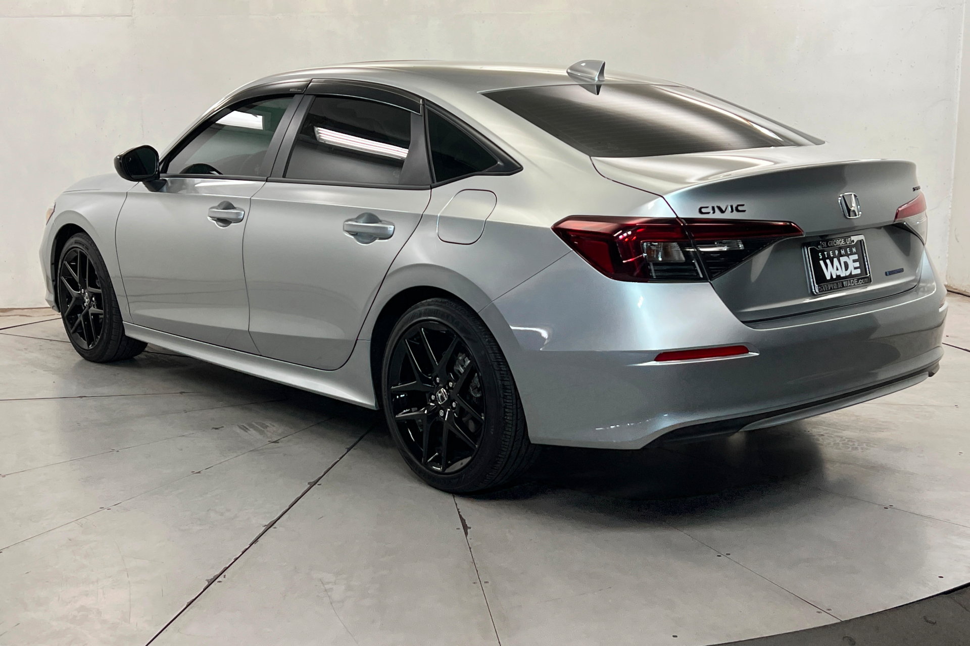 Used 2026 Honda Civic Sport image 3