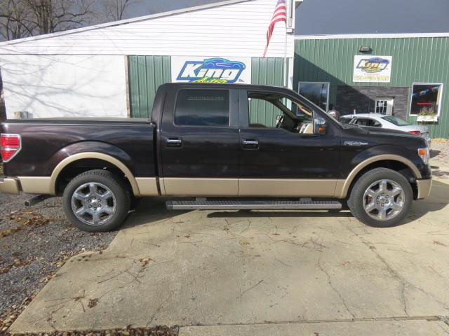 Used 2013 Ford F150 Lariat w/ Luxury Equipment Group image 8