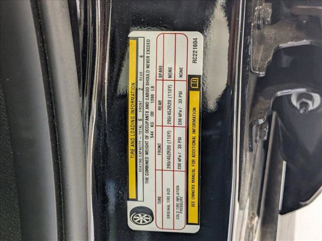 Used 2024 Dodge Durango SRT AWD/4WD image 15