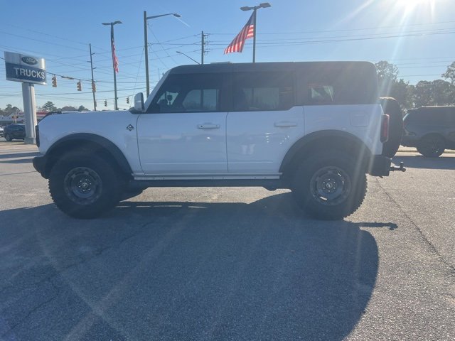 Used 2024 Ford Bronco Outer Banks image 4
