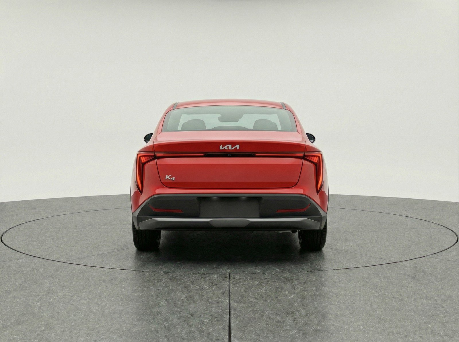 Used 2025 Kia K4 LXS image 7