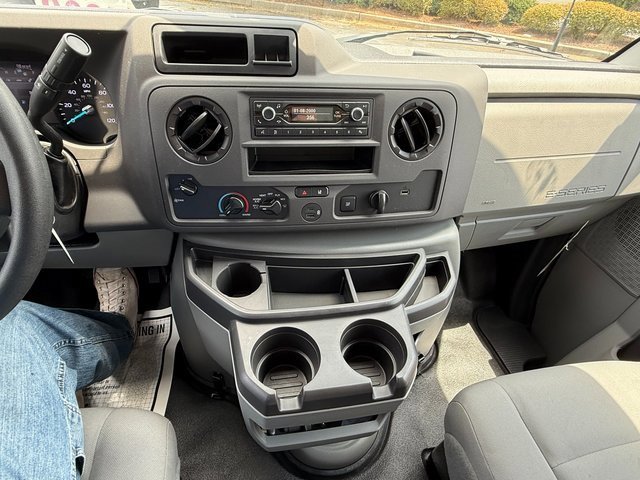 New 2024 Ford E-350 and Econoline 350 Super Duty w/ Driver's Safety Package image 7