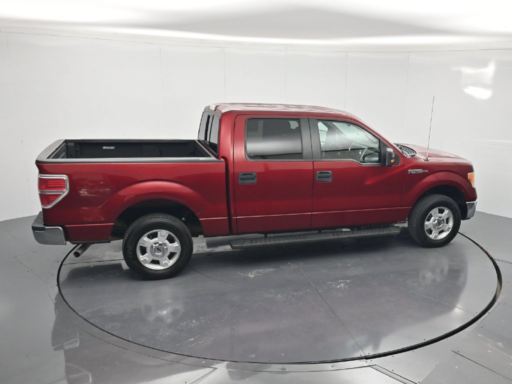Used 2014 Ford F150 XLT w/ XLT Convenience Package RWD image 29