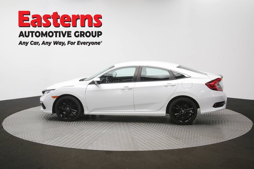 Used 2021 Honda Civic Sport image 58