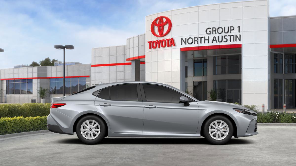 New 2026 Toyota Camry LE FWD image 13