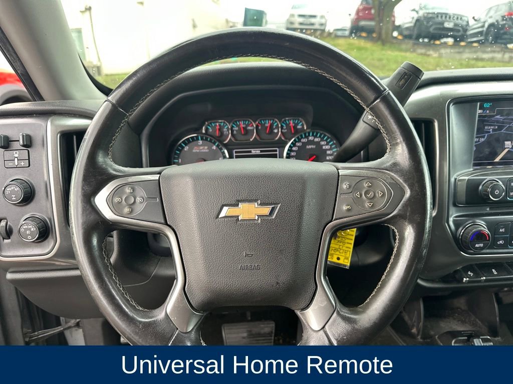 Used 2017 Chevrolet Silverado 1500 LT w/ All Star Edition image 12