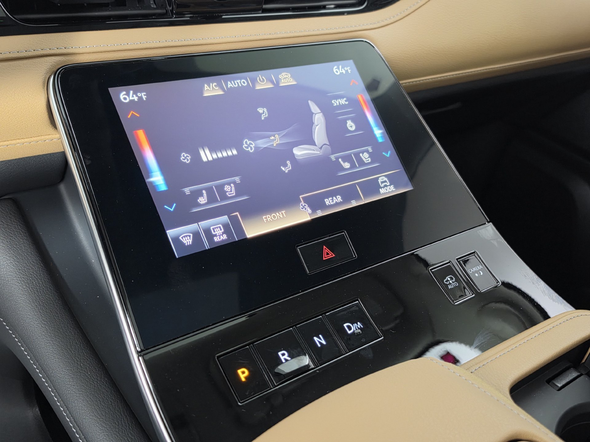 Used 2026 INFINITI QX80 Luxe RWD image 16