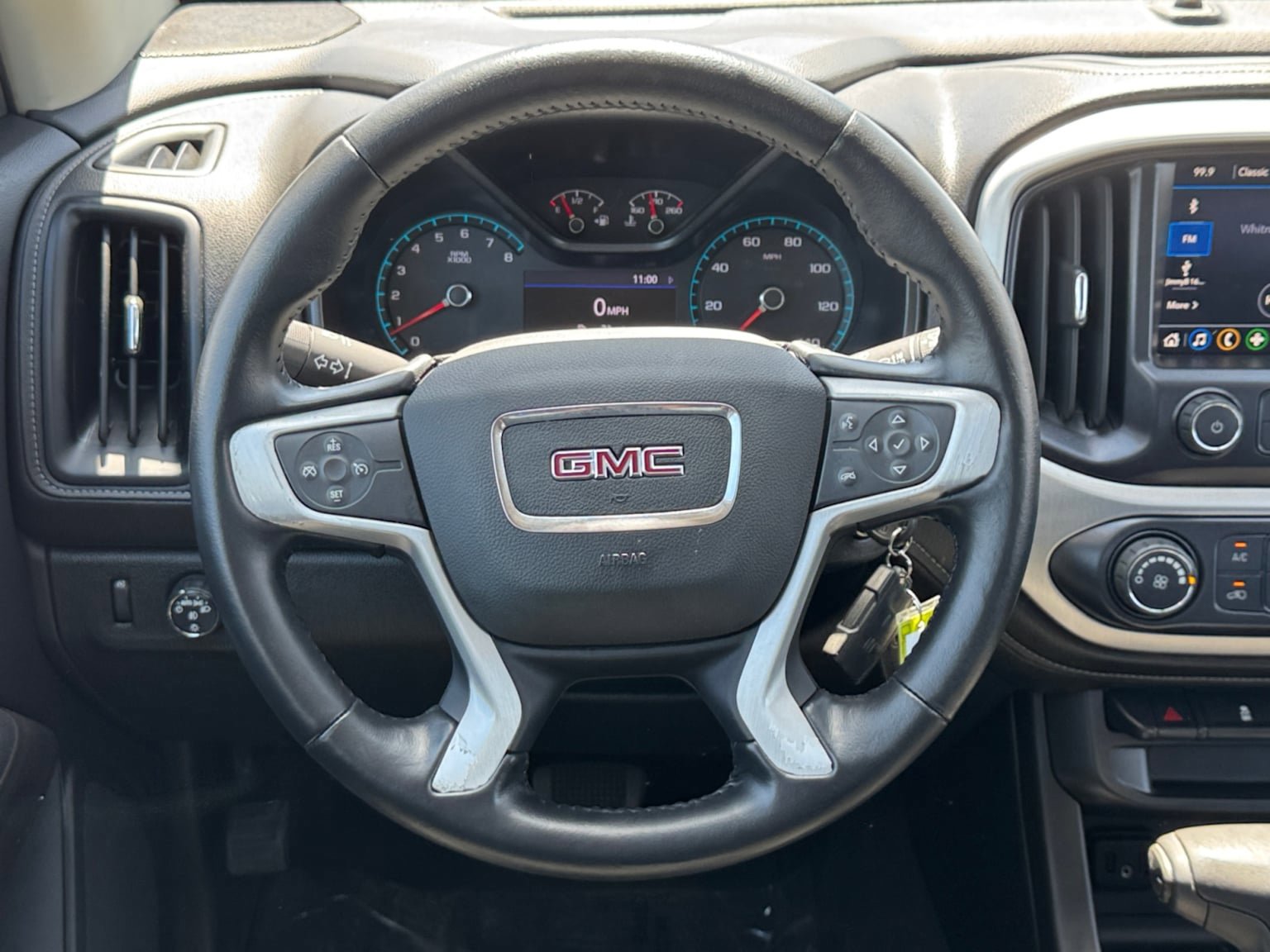 Used 2020 GMC Canyon SLE w/ Trailering Package RWD image 13