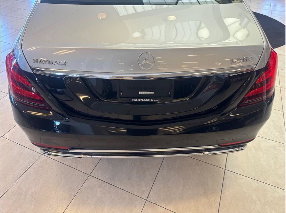 Used 2019 Mercedes-Benz Maybach S 560 4MATIC image 12
