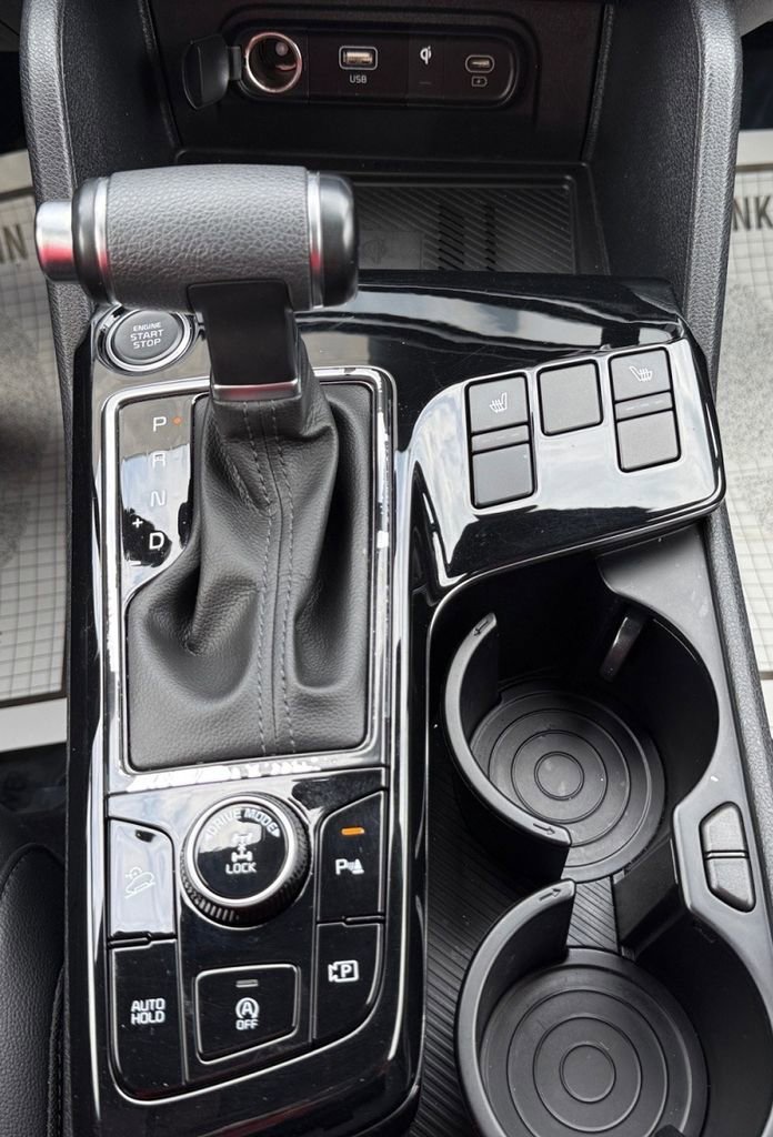 Used 2024 Kia Sportage X-Line w/ X-Line Premium Package image 27