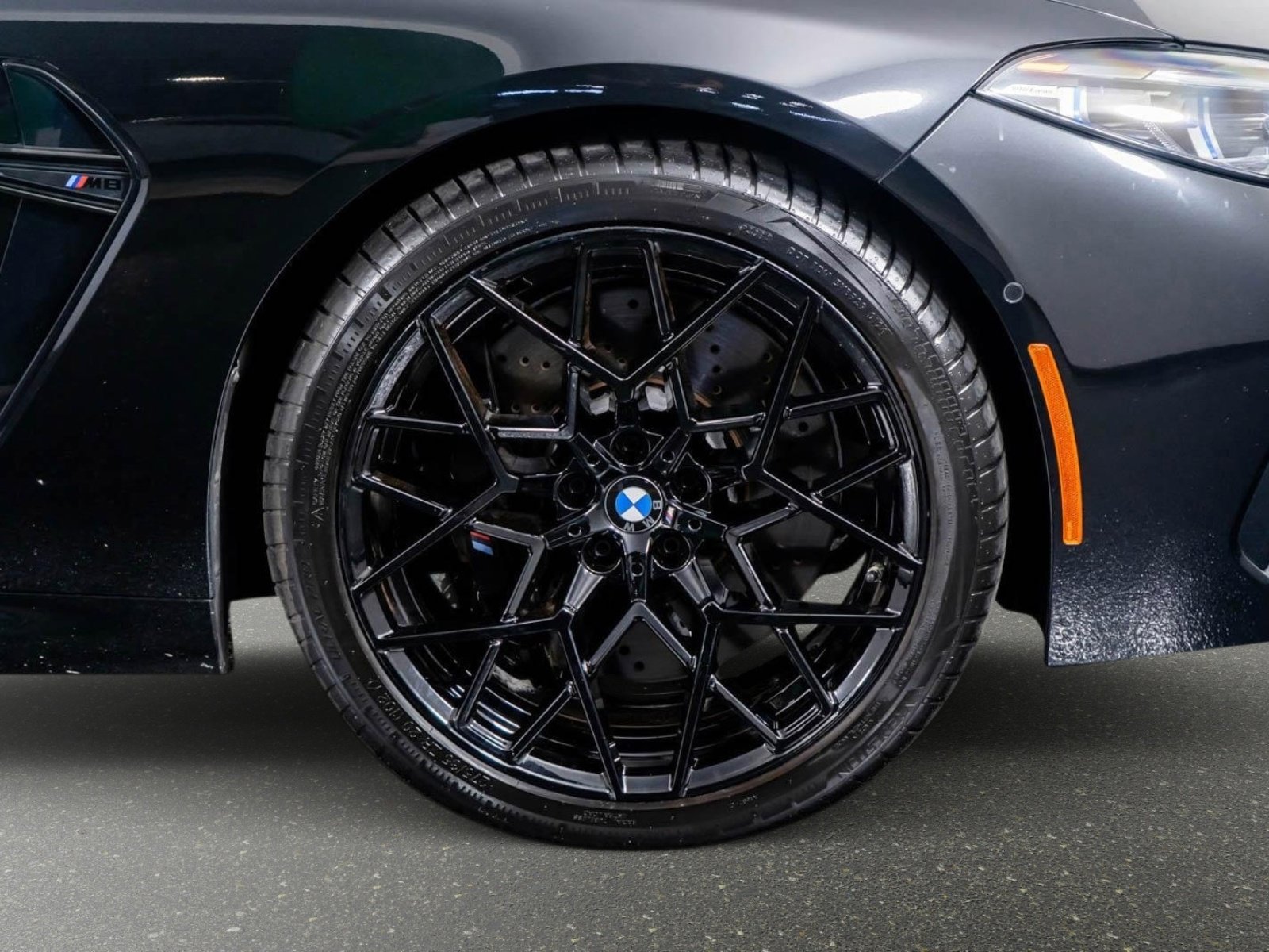 Used 2023 BMW M8 Competition w/ M Driver's Package image 13