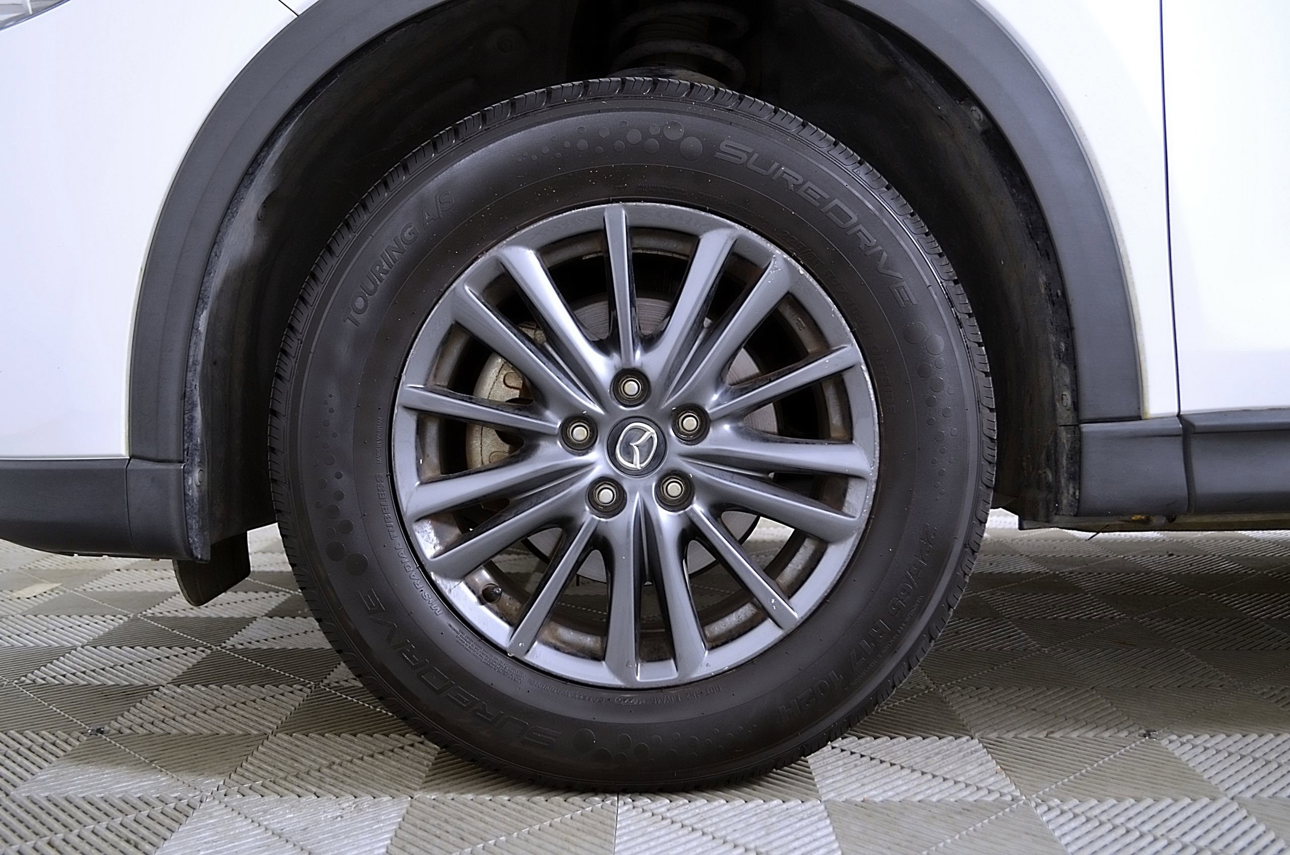 Used 2021 MAZDA CX-5 Sport FWD image 12