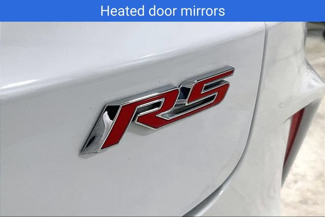 Certified 2021 Chevrolet TrailBlazer RS w/ Convenience Package AWD/4WD image 23