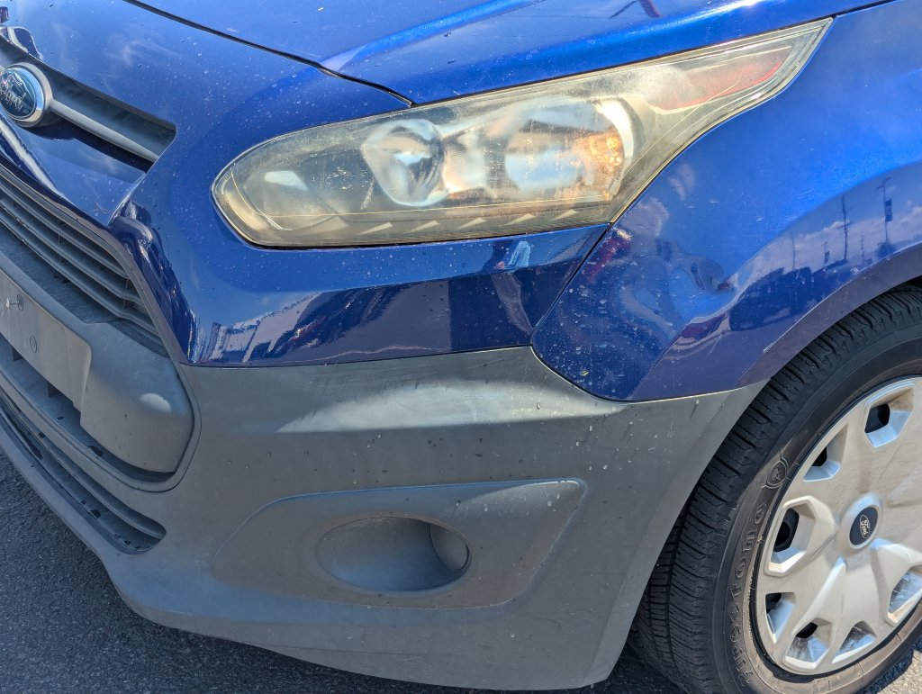 Used 2018 Ford Transit Connect XL FWD image 11