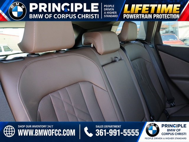 New 2026 BMW X3 xDrive30i w/ Premium Package AWD/4WD image 13