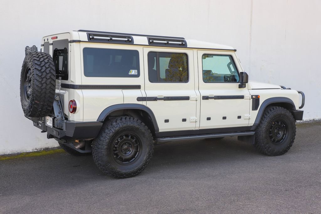 Used 2024 INEOS Grenadier AWD/4WD image 5