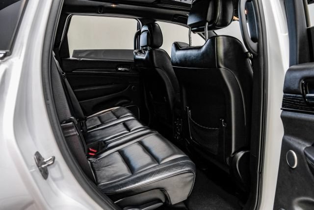 Used 2020 Jeep Grand Cherokee High Altitude AWD/4WD image 36