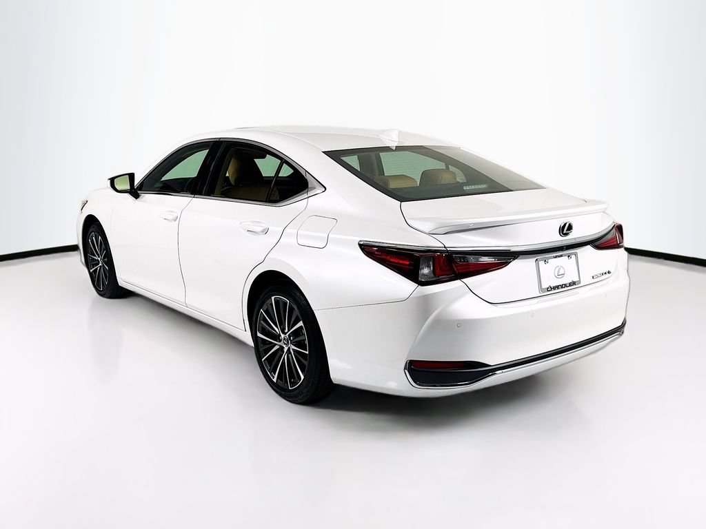 Certified 2025 Lexus ES 300h w/ Premium Package FWD image 7