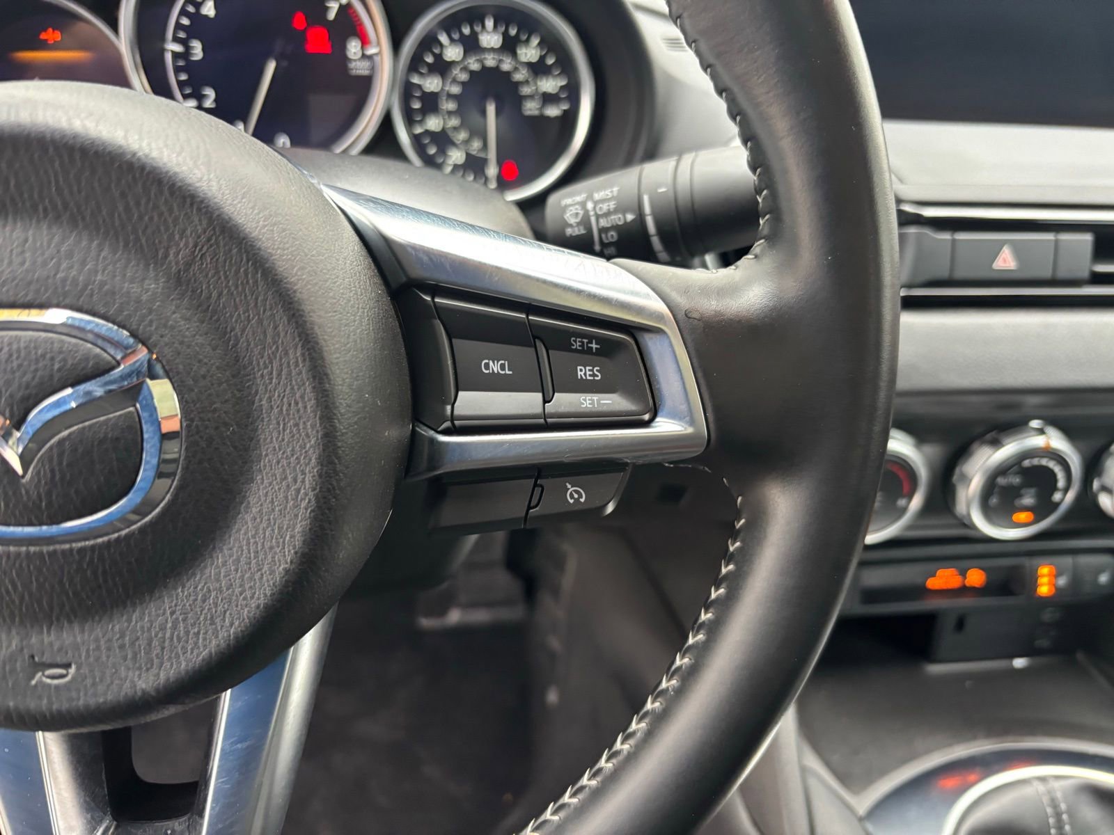 Certified 2024 MAZDA MX-5 Miata Grand Touring w/ Weather Package image 18