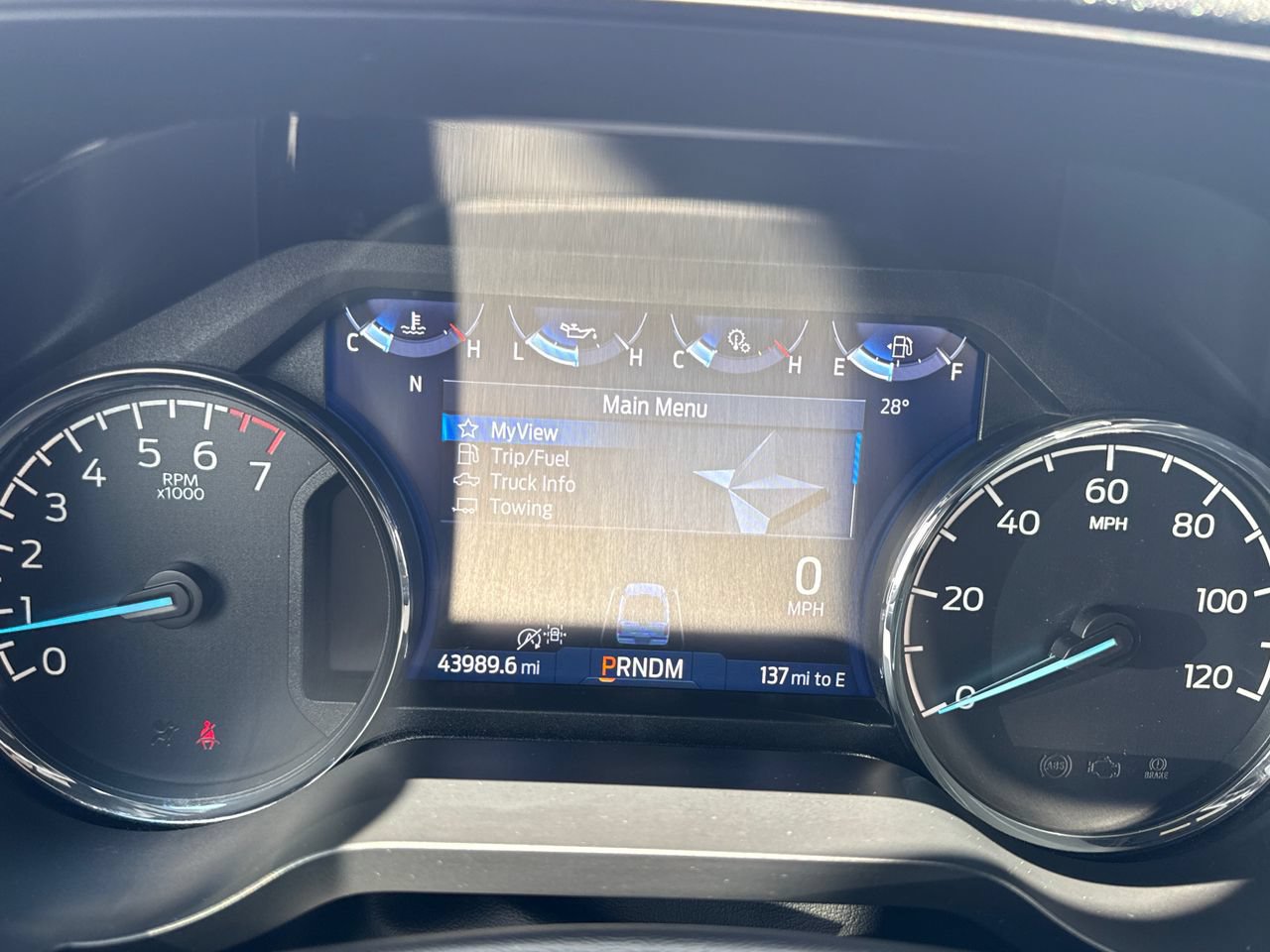 Used 2023 Ford F150 Tremor AWD/4WD image 21