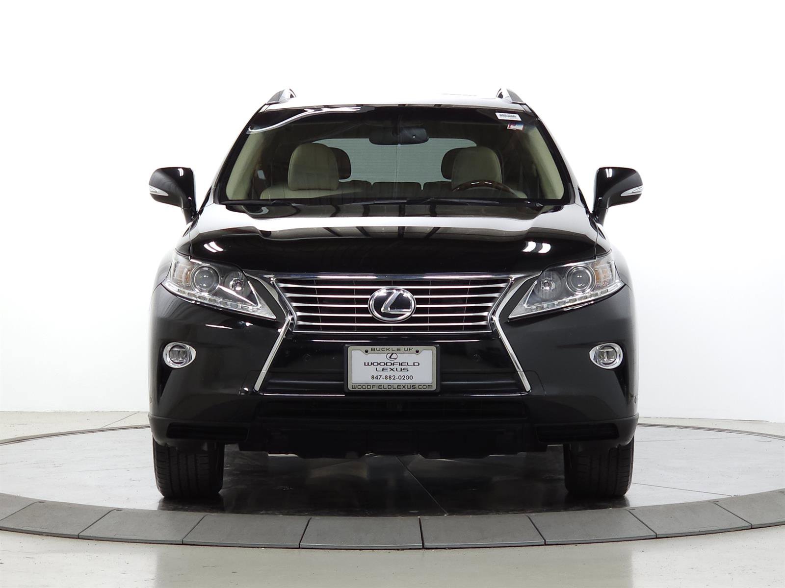 Used 2015 Lexus RX 350 AWD image 2