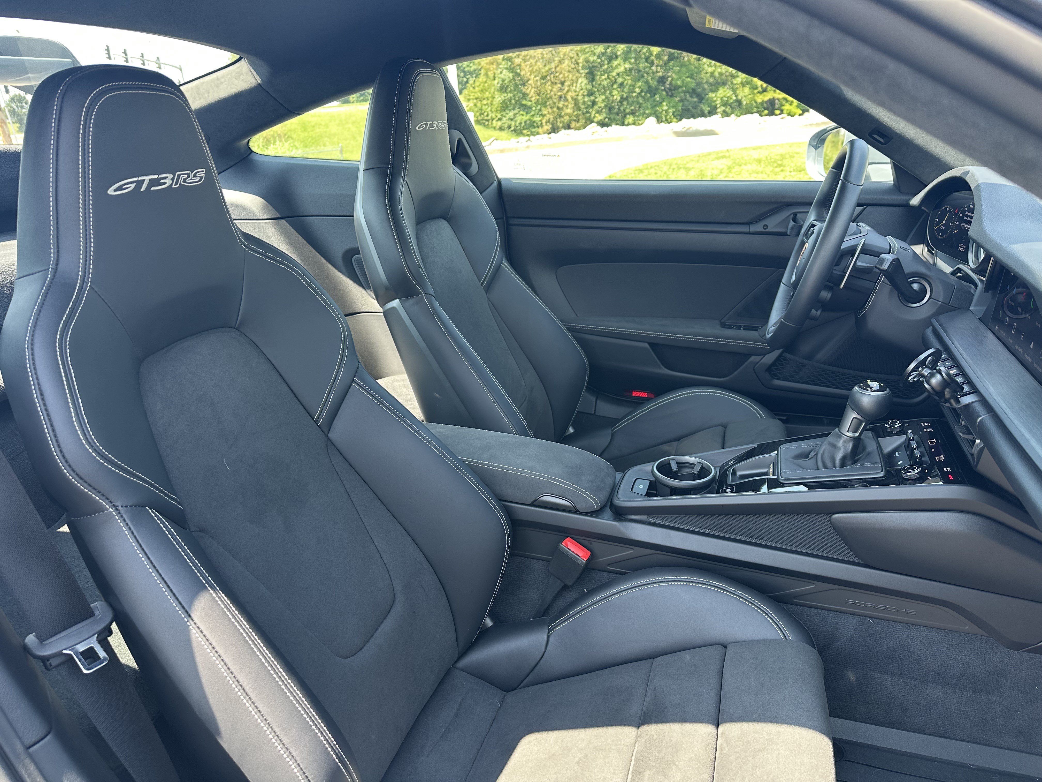Used 2025 Porsche 911 GT3 RS RWD image 27
