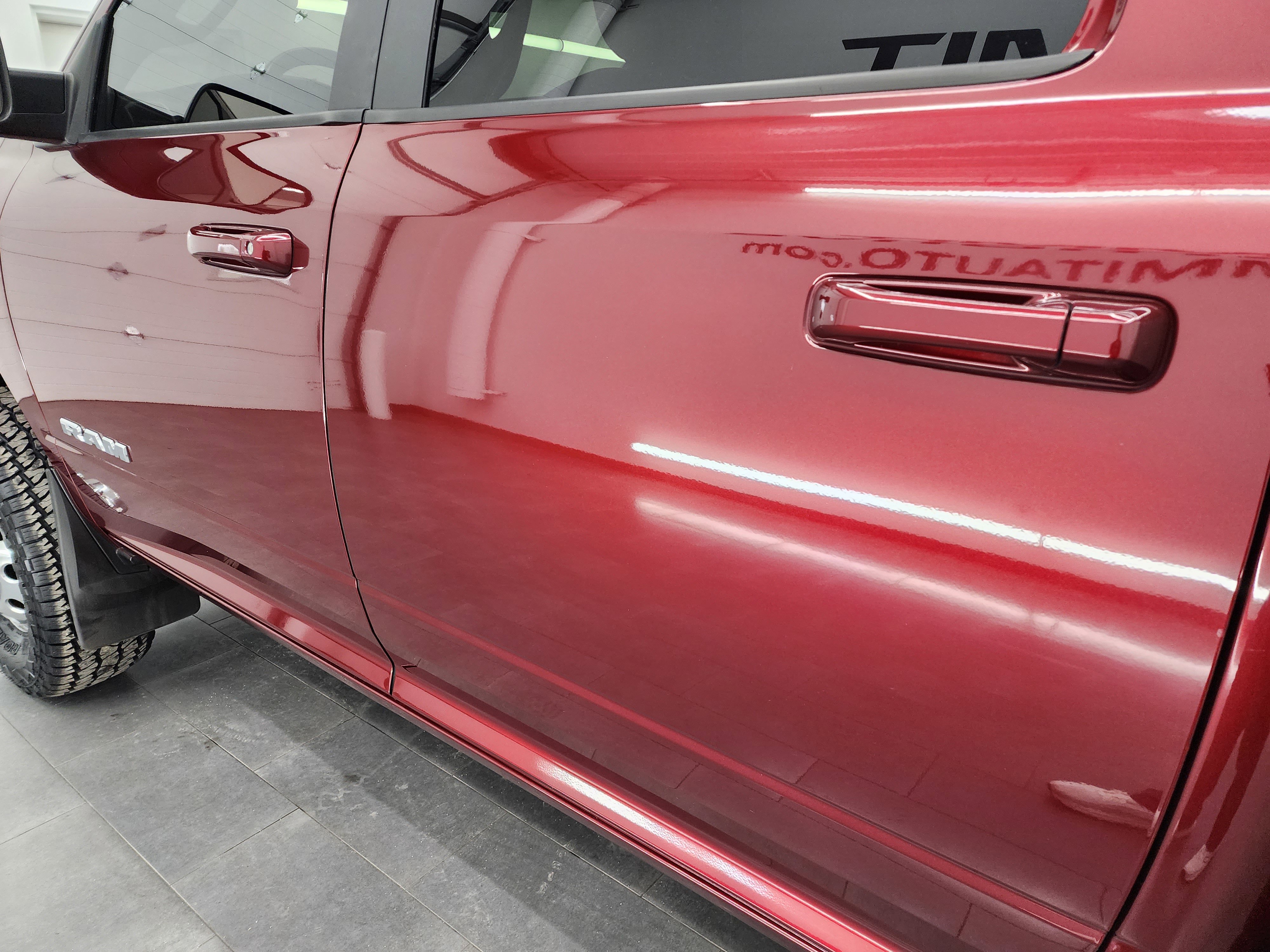 Used 2020 RAM 3500 Big Horn w/ Level 1 Equipment Group image 36