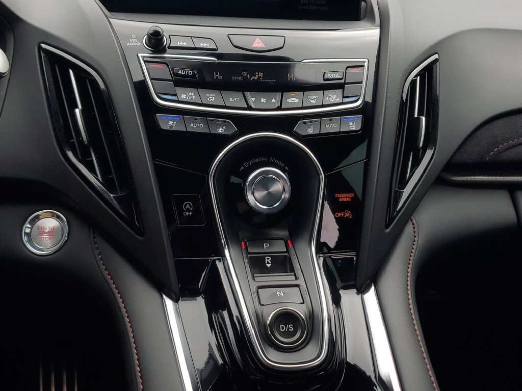 Certified 2023 Acura RDX w/ Advance Package FWD image 28