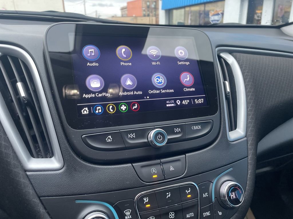 Certified 2024 Chevrolet Malibu LT image 18