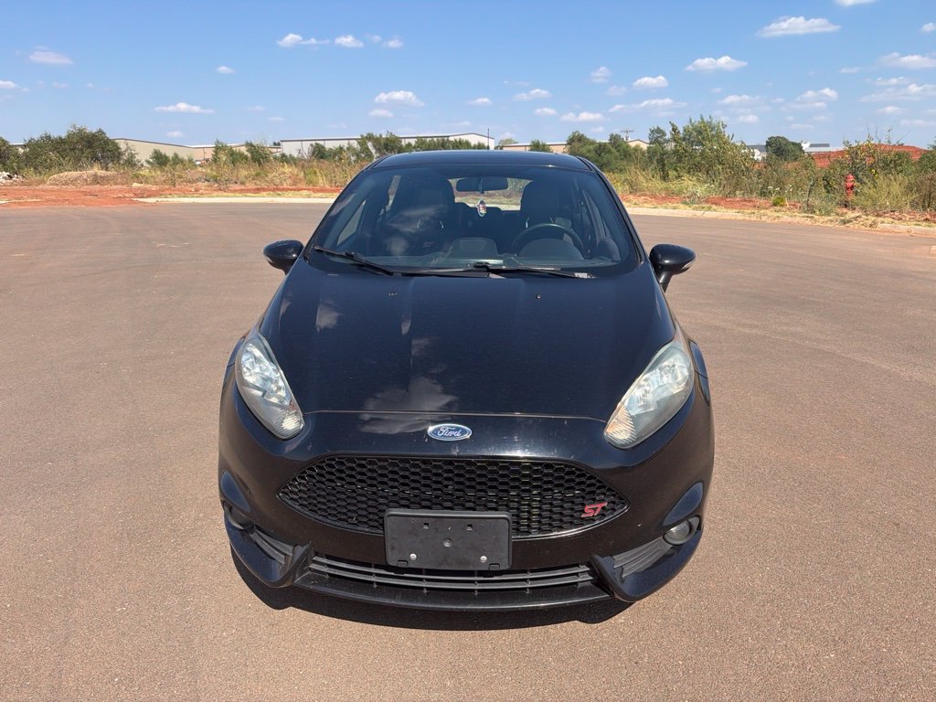Used 2016 Ford Fiesta ST FWD image 2