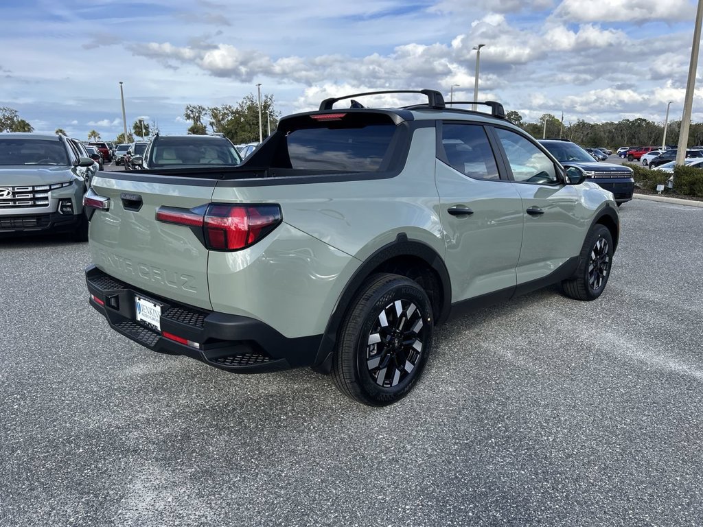 New 2026 Hyundai Santa Cruz SEL FWD image 5